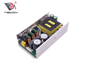 產(chǎn)品類別：定制型單路開關(guān)電源<br />產(chǎn)品名稱：300W單路輸出開關(guān)電源<br />系列編號：NW602